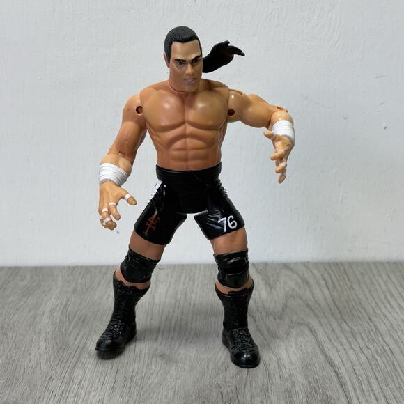 Steve Mongo McMichael WCW/NWO 1999 Four Horsemen box set ToyBiz - Picture 1 of 6